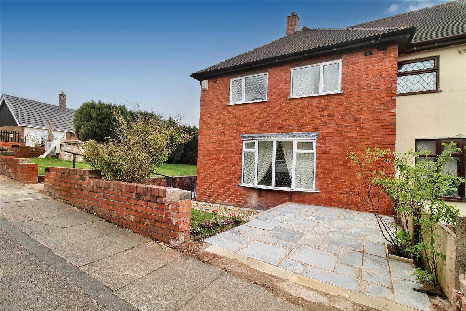 Waverton Road, Bentilee, Stoke-On-Trent